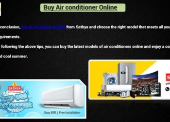 PPT - How can I buy air conditioners online for all the latest models ...